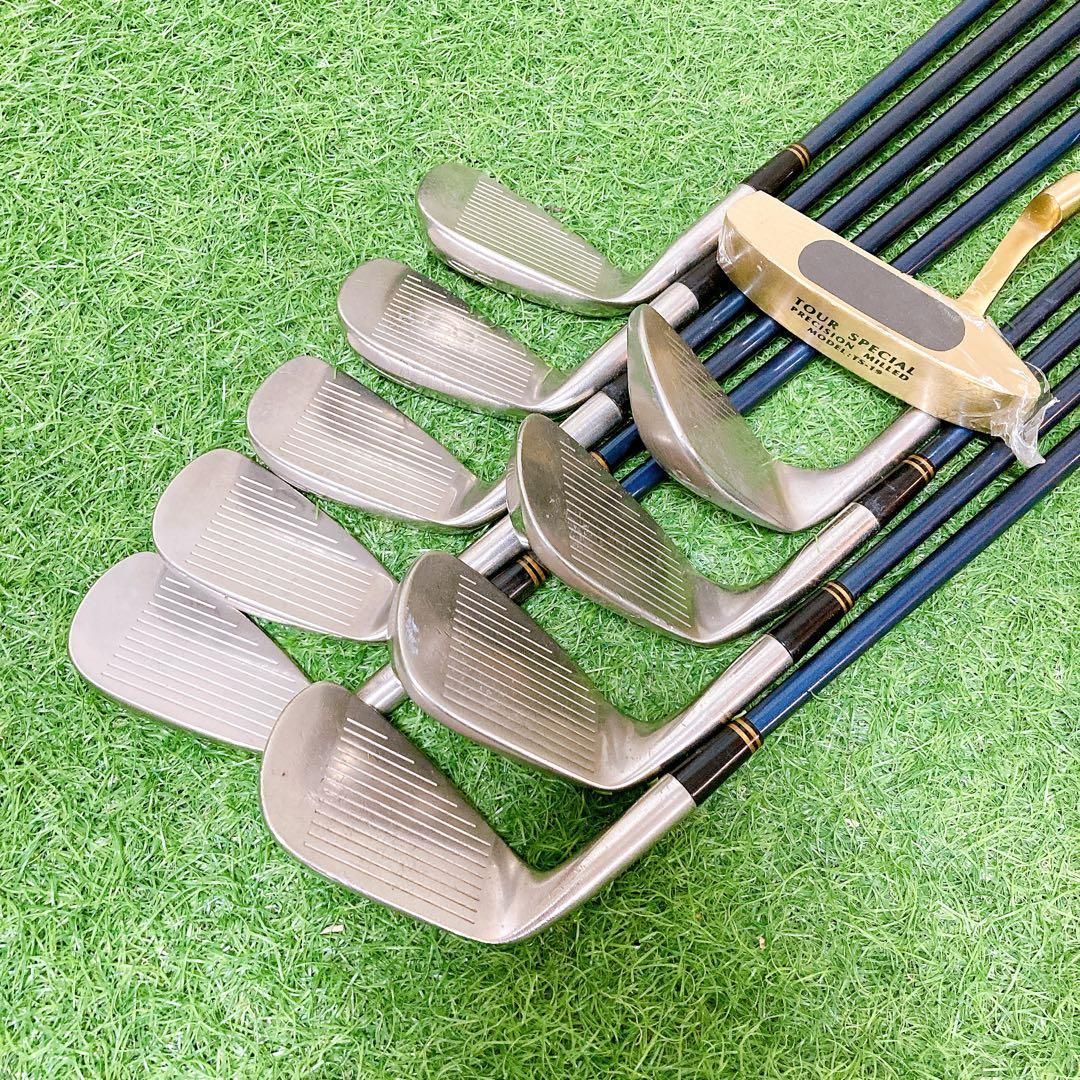 H11 ツアーステージ　初心者オススメ　ゴルフ　クラブセット　メンズ　14本 H11 ツアーステージ 初心者オススメ ゴルフ クラブセット メンズ 14本