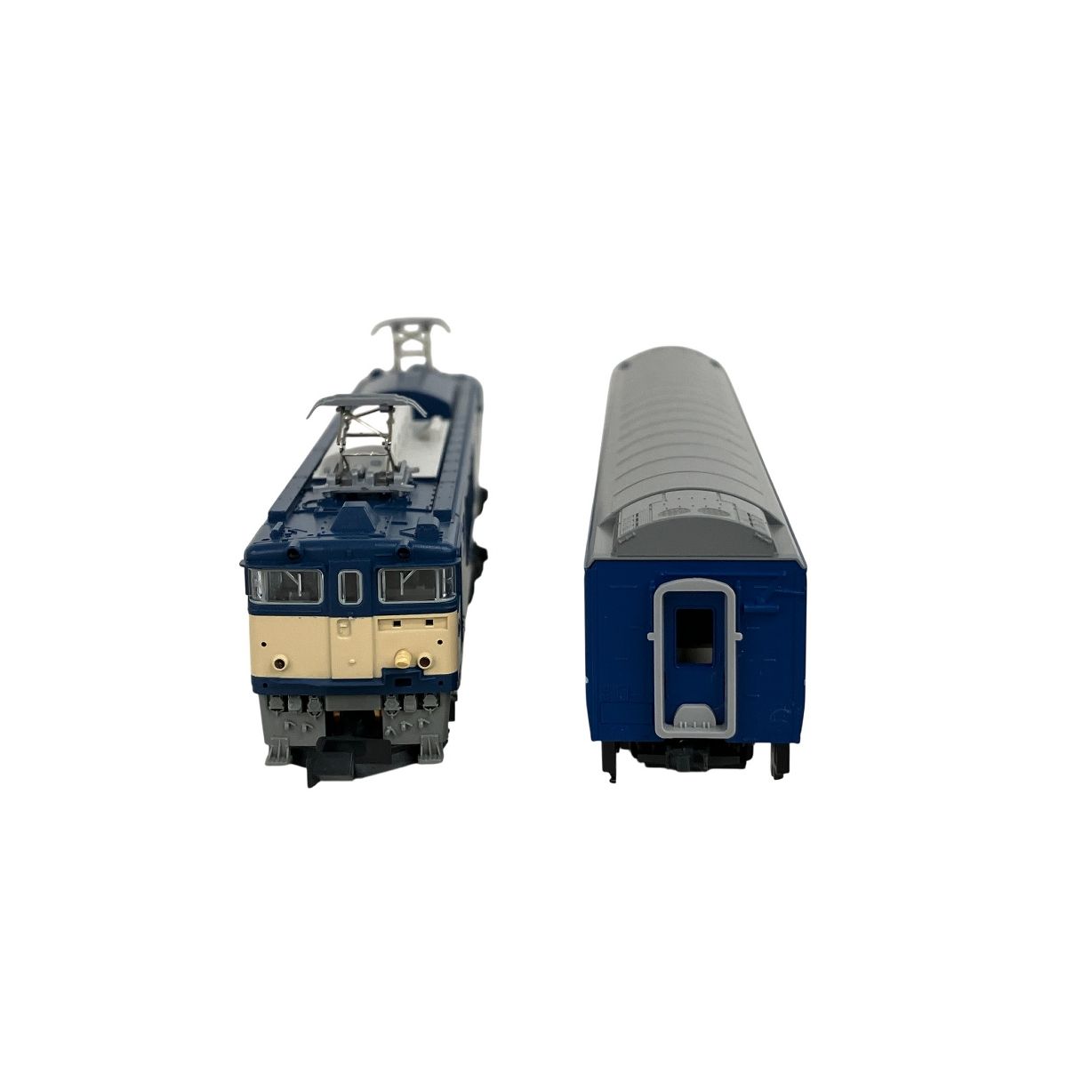 KATO 10-822 24系 寝台特急 あけぼの 6両 基本セット Nゲージ 鉄道模型