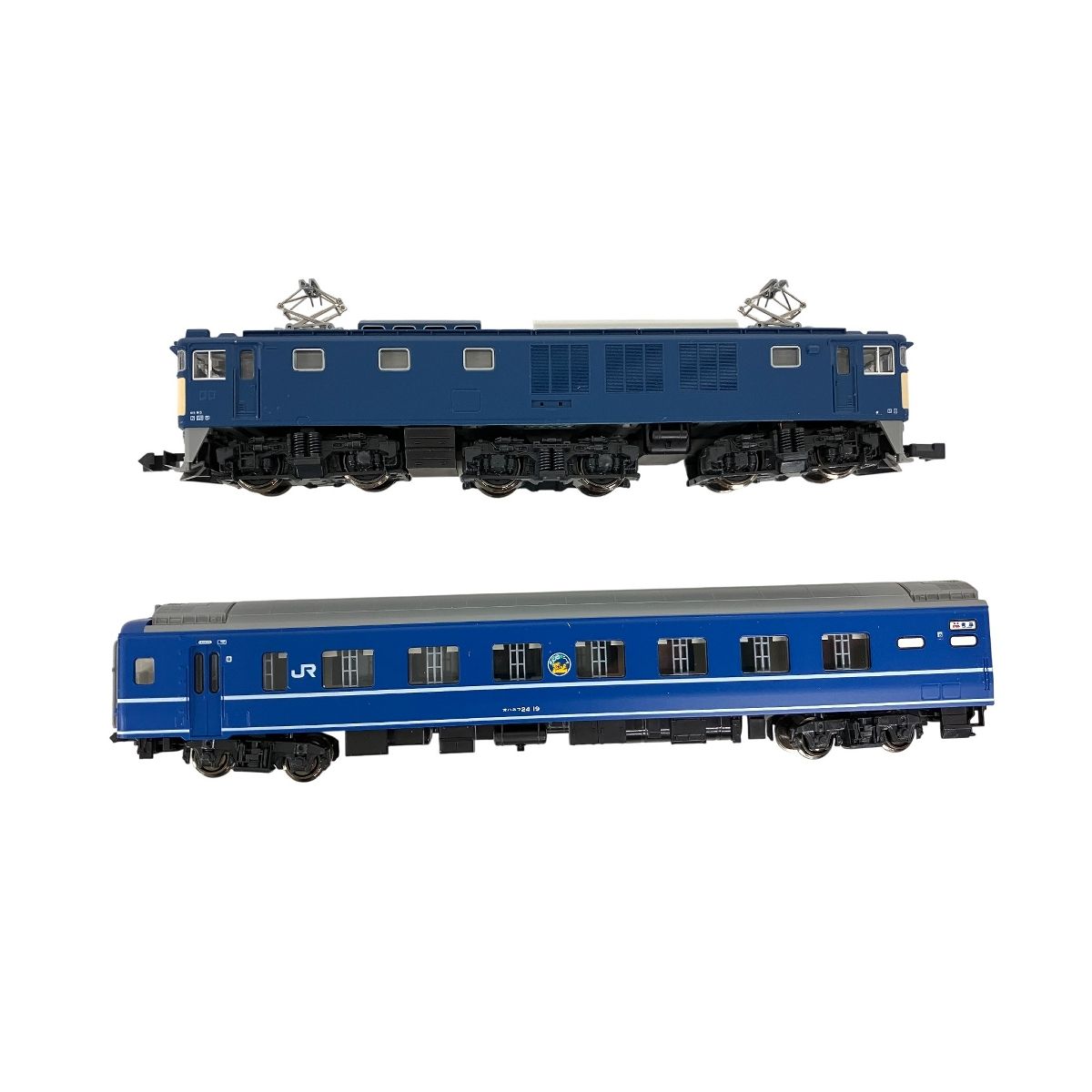 KATO 10-822 24系 寝台特急 あけぼの 6両 基本セット Nゲージ 鉄道模型