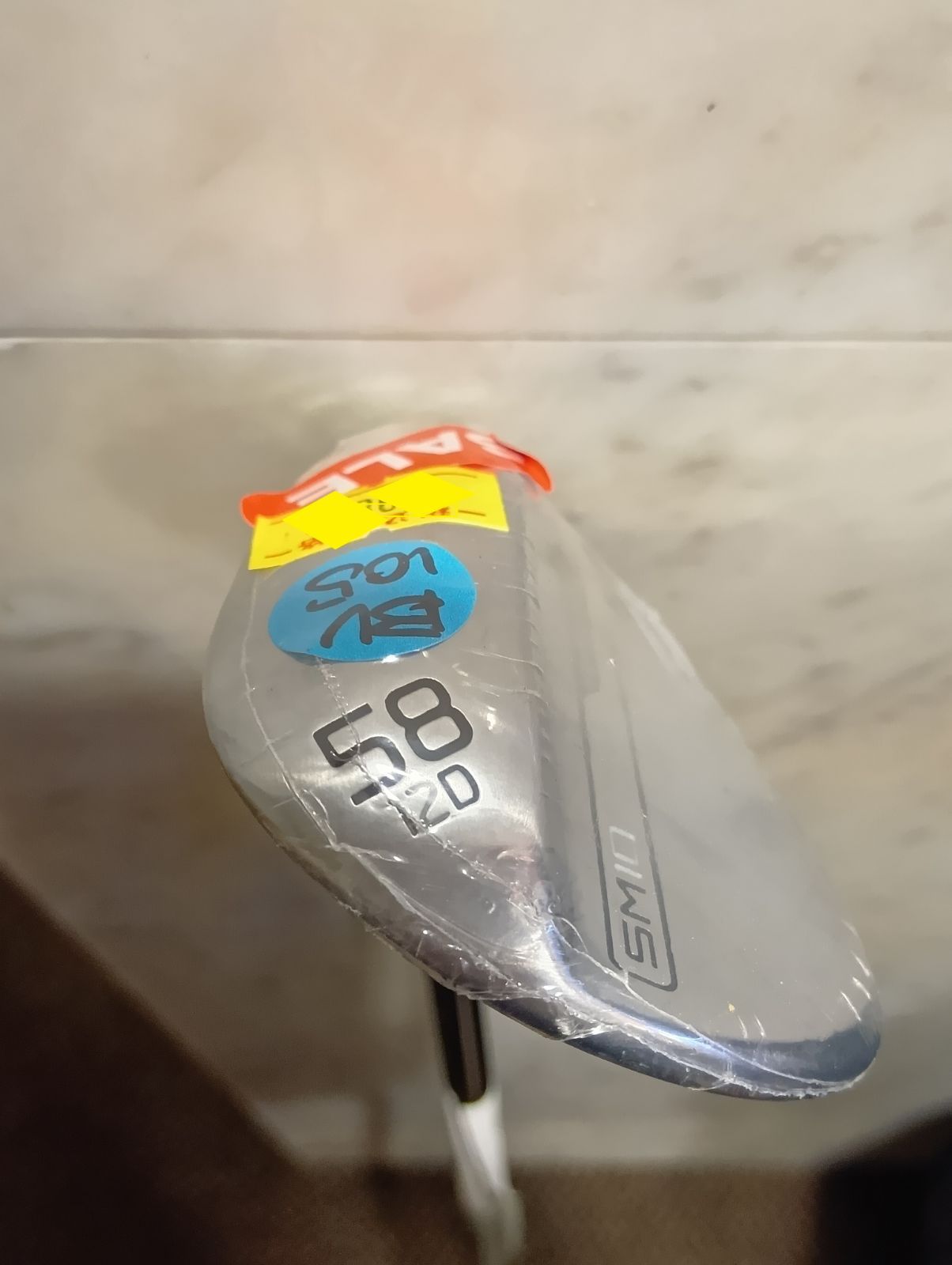 Wg ♥ タイトリスト VOKEY SM 10 ウェッジ メンズ 右用 BV 105|58-12 D ツアークローム仕上げ NS 950 GHneo スチールシャフト 日本