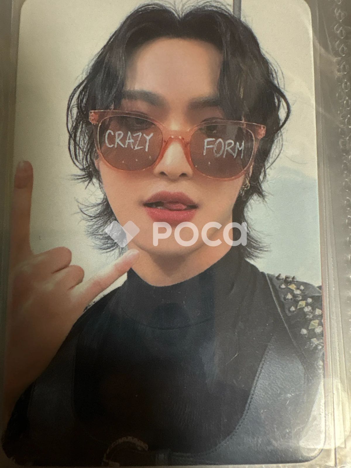 ATEEZ ソンファ ATEEZ WORLD TOUR [TOWARDS THE LIGHT : WILL TO POWER