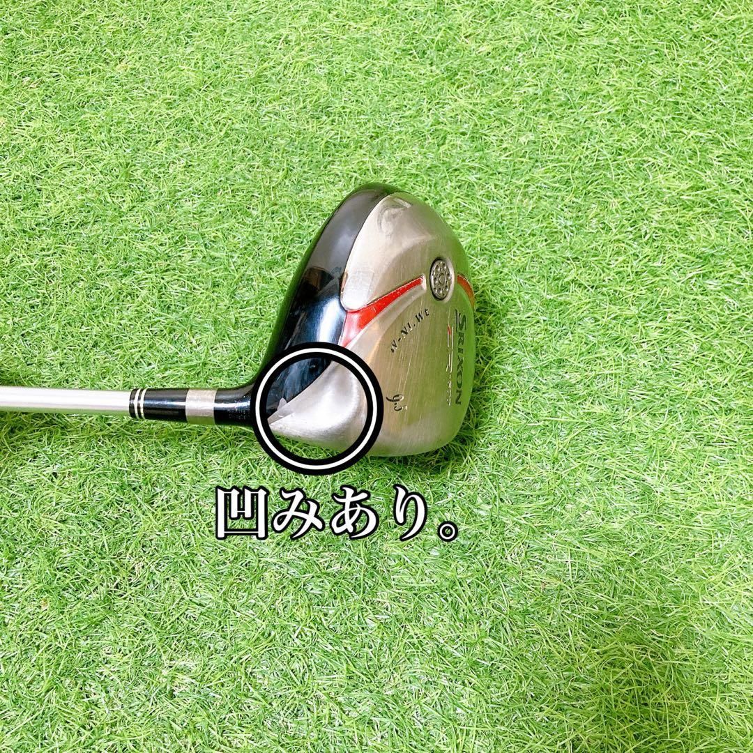 M2 スリクソン 初心者オススメ ゴルフ クラブセット メンズ 14本