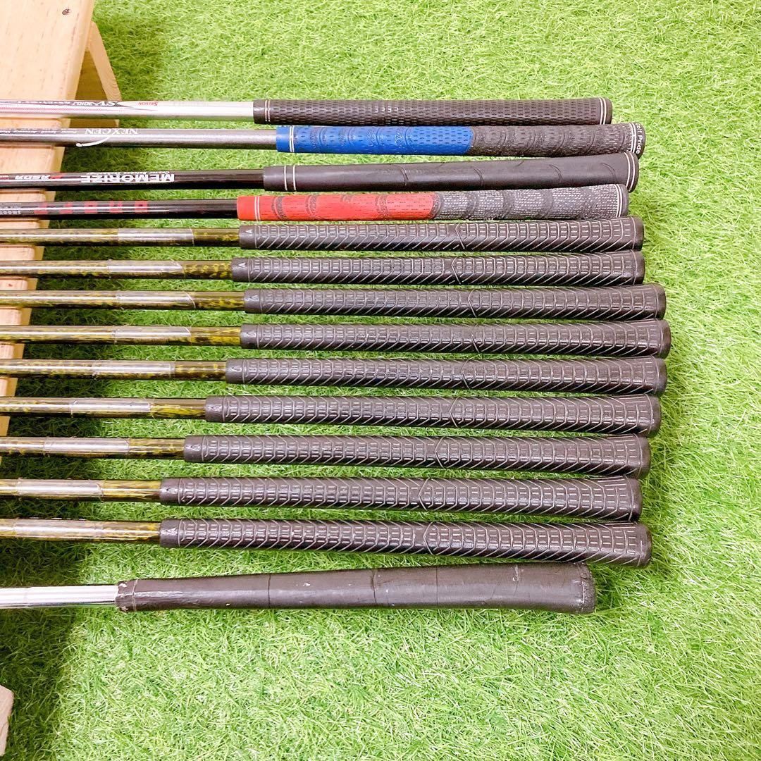 M2 スリクソン 初心者オススメ ゴルフ クラブセット メンズ 14本