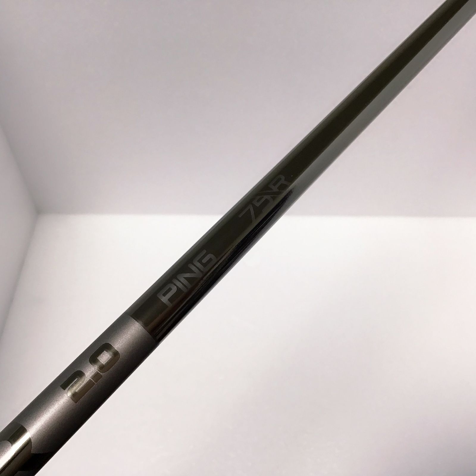 G440純正 TOUR 2.0 クローム 75R ピン ドライバー用 シャフト - メルカリ