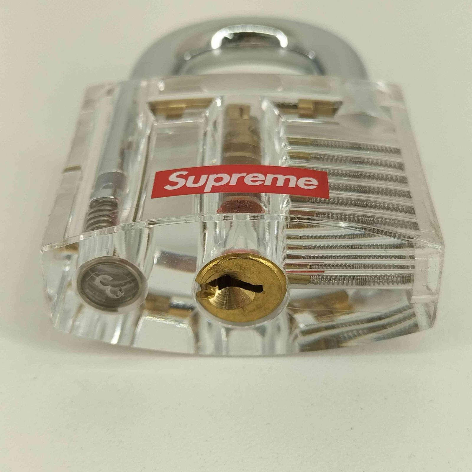 シュプリーム Supreme Transparent Lock メンズ Supreme シュプリーム