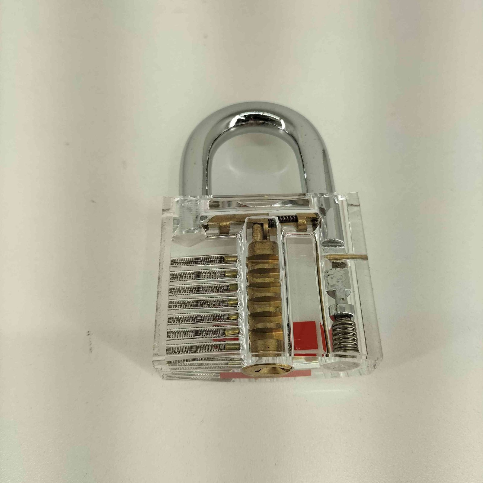 シュプリーム Supreme Transparent Lock メンズ Supreme シュプリーム