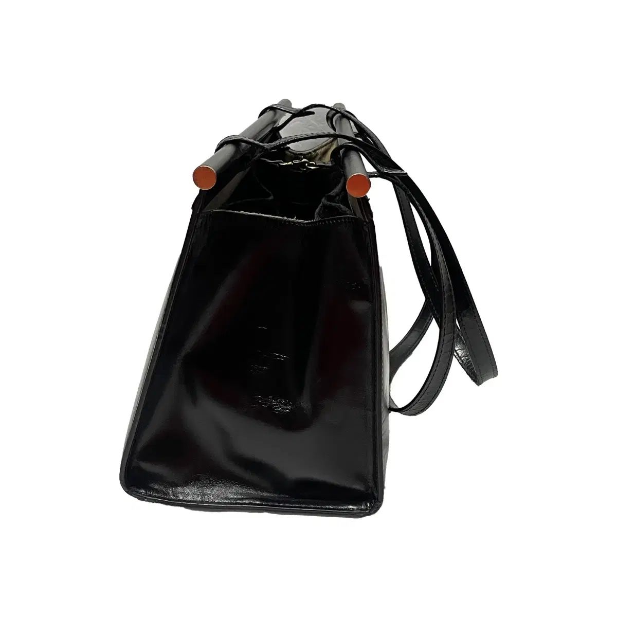 TOUT Y EST 파라レル ショルダーバッグ ブラック - メルカリ