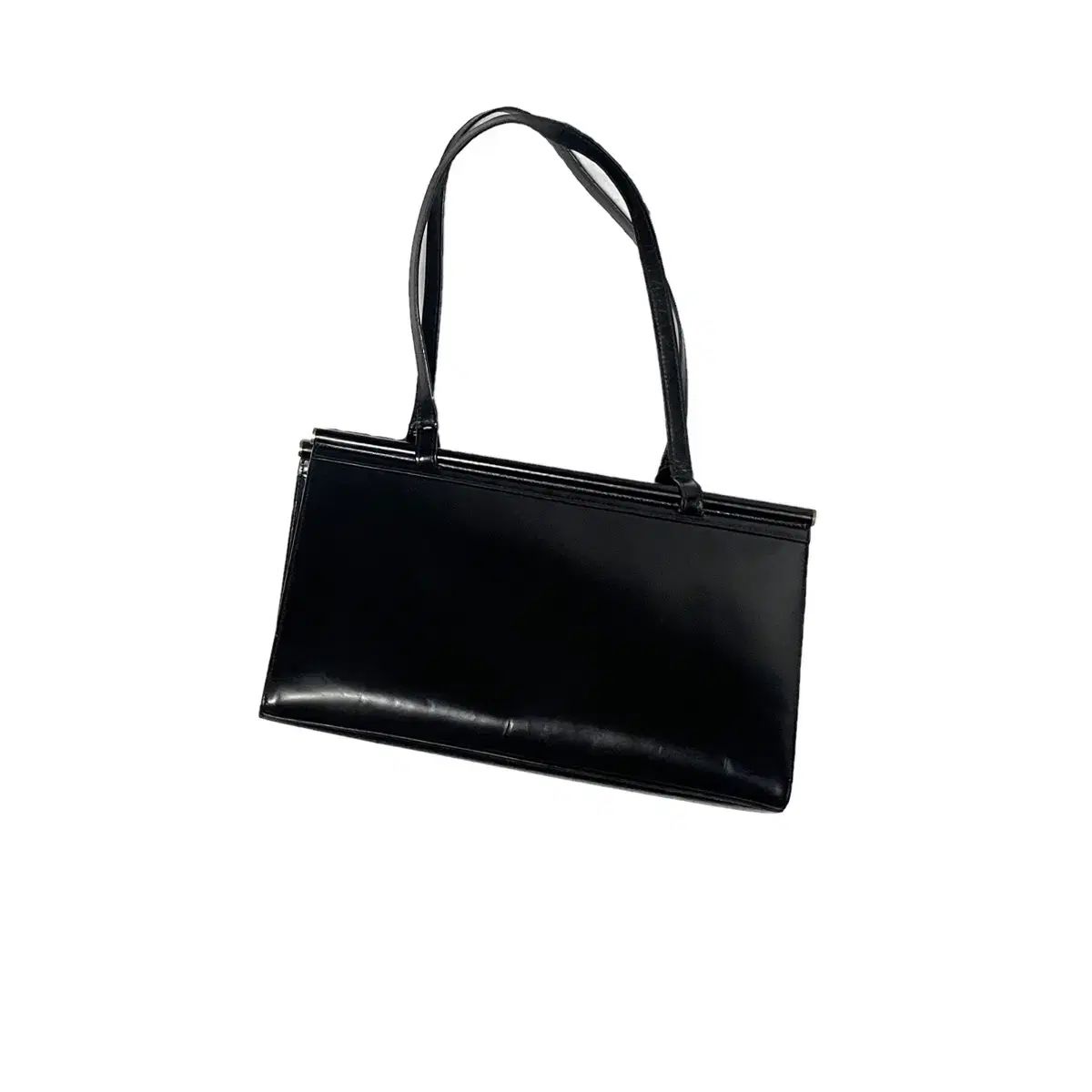 【TOUT Y EST】パラレルバッグ ブラック 新品未使用品 TOUT Y EST 파라レル ショルダーバッグ ブラック - メルカリ