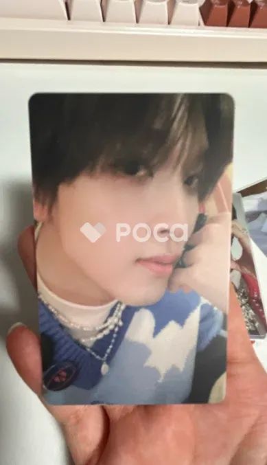 NCT ヘチャン Candy POP-UP CANDY SHOP ラキドロ - メルカリ