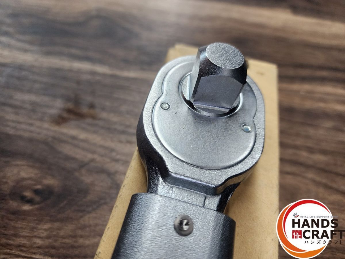 プリセット型トルクレンチ N