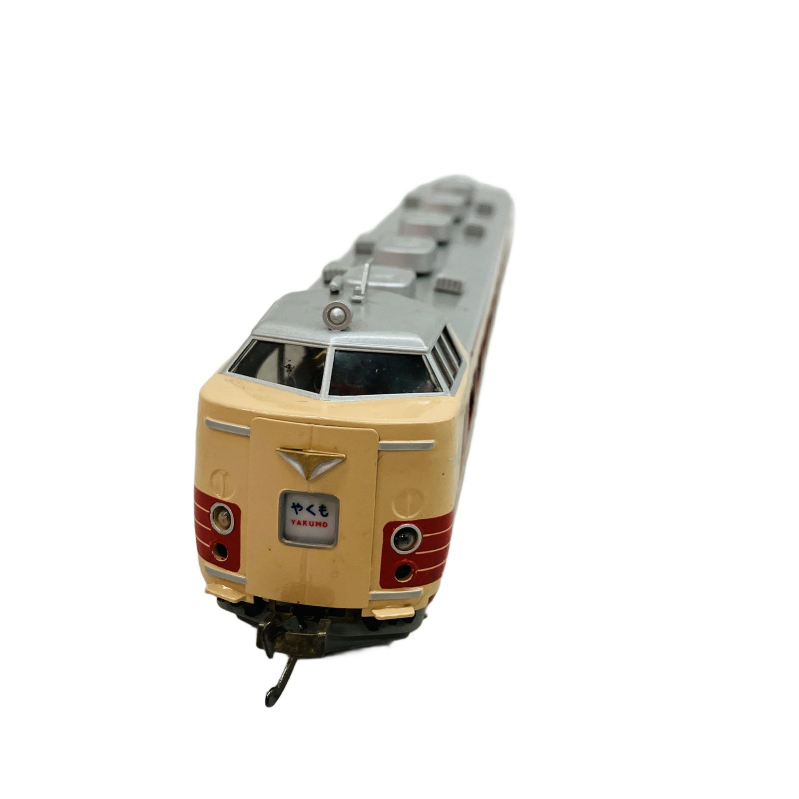 KTM 交直流特急型電車 485系 クハ481形 鉄道模型 HOゲージ カツミ