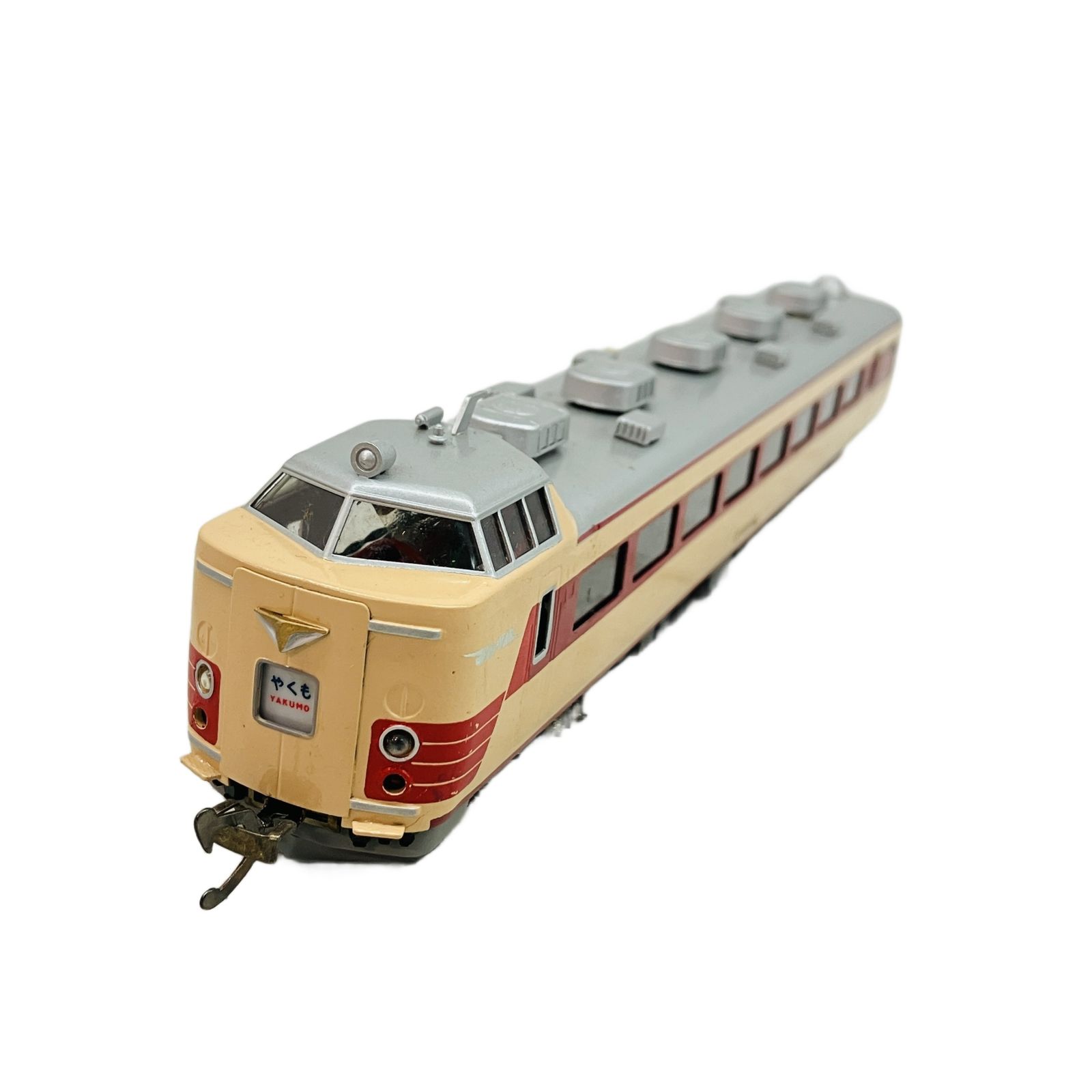 KTM 交直流特急型電車 485系 クハ481形 鉄道模型 HOゲージ カツミ