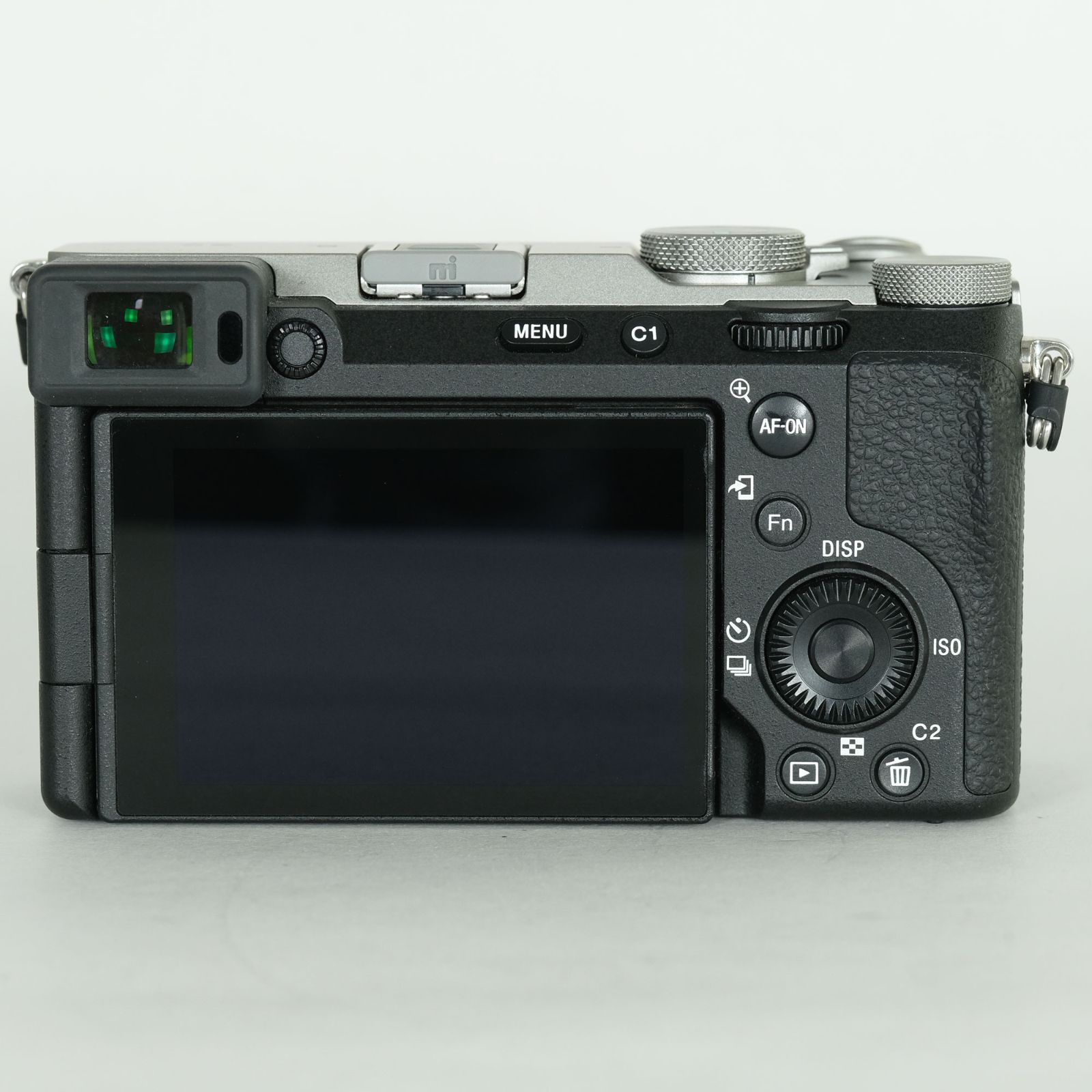 美品 | シャッター数2,100回｜ベースプレート付] SONY α7C II（ILCE