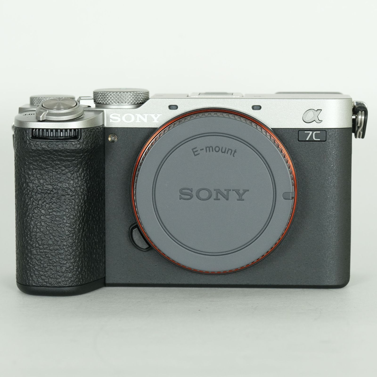 美品 | シャッター数2,100回｜ベースプレート付] SONY α7C II（ILCE