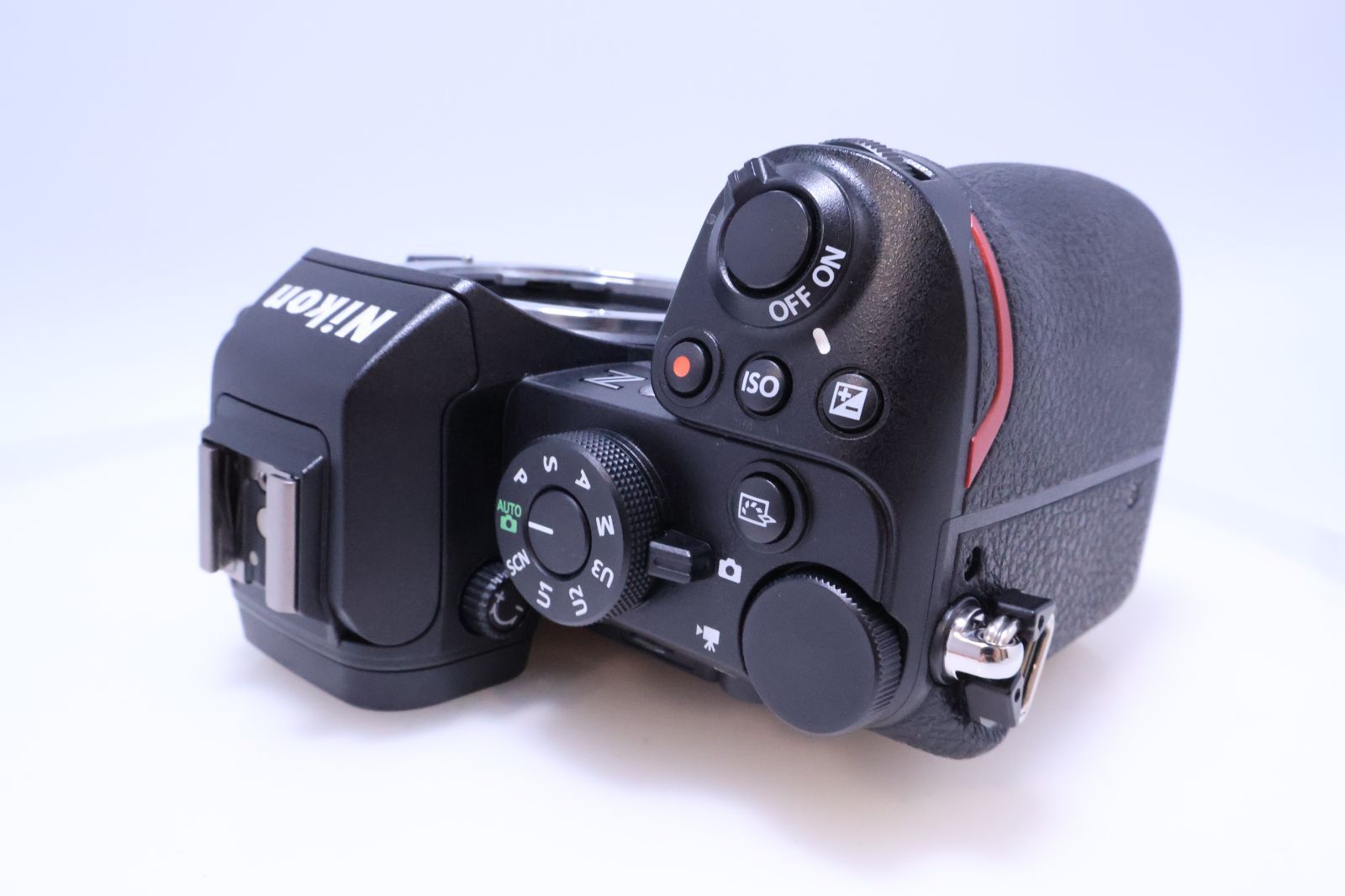 256回ほぼ新品】Nikon Z50II ボディ APS-C Zマウント ミラーレス一眼