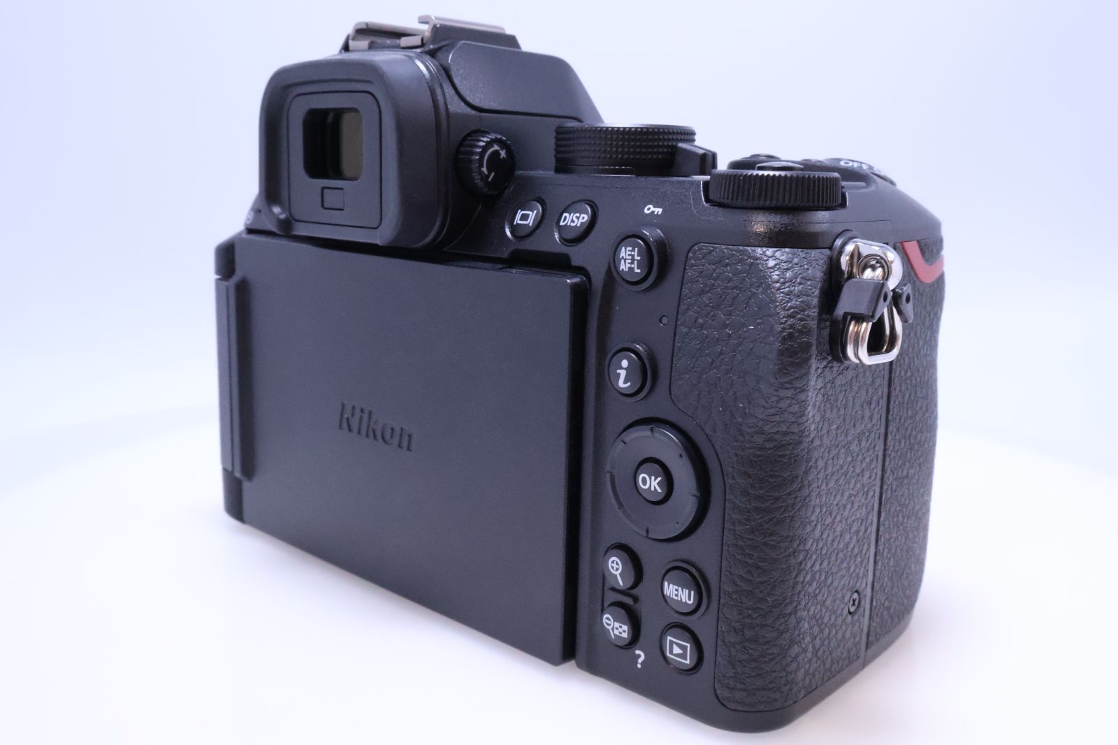 256回ほぼ新品】Nikon Z50II ボディ APS-C Zマウント ミラーレス一眼