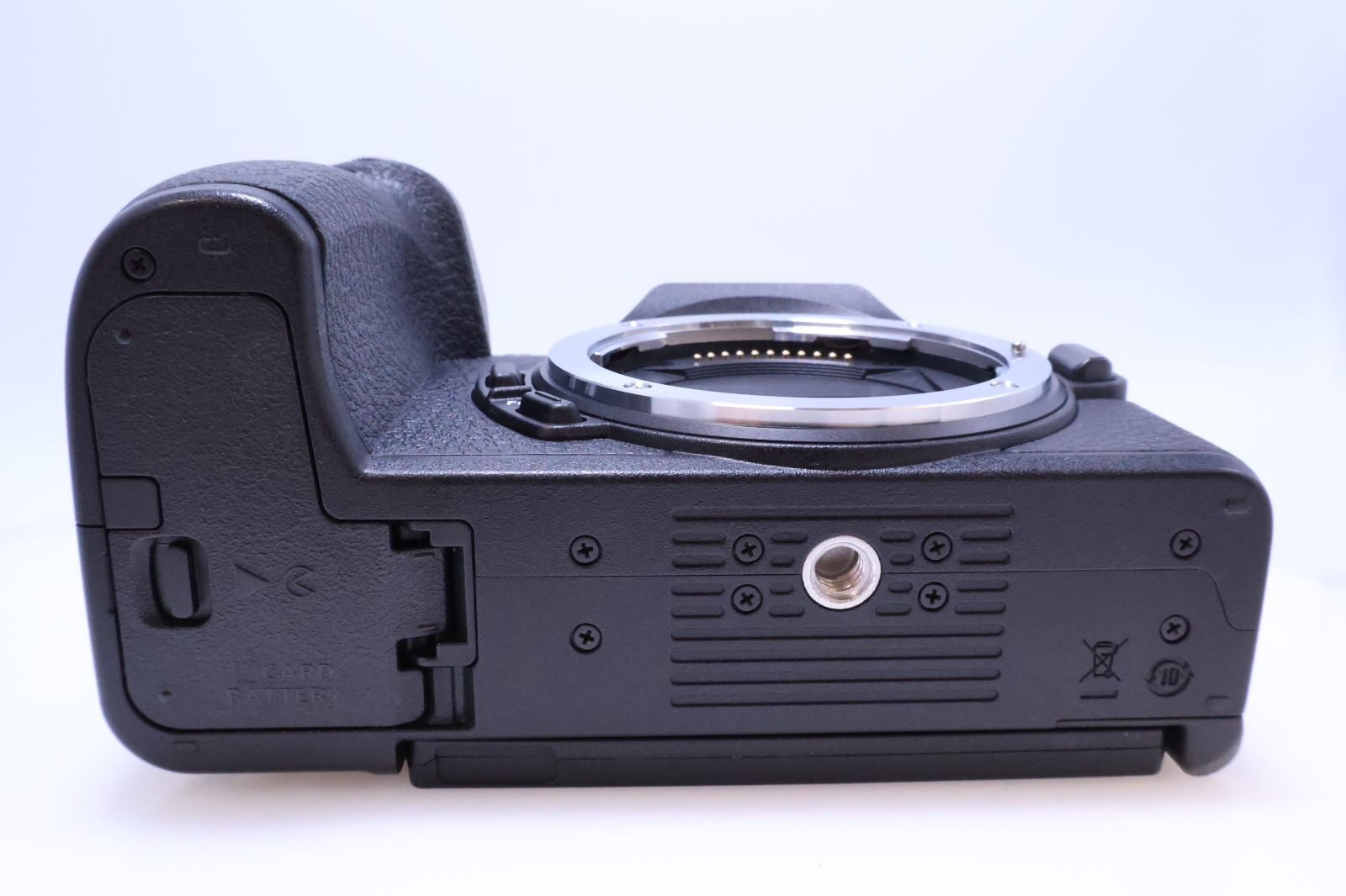 256回ほぼ新品】Nikon Z50II ボディ APS-C Zマウント ミラーレス一眼