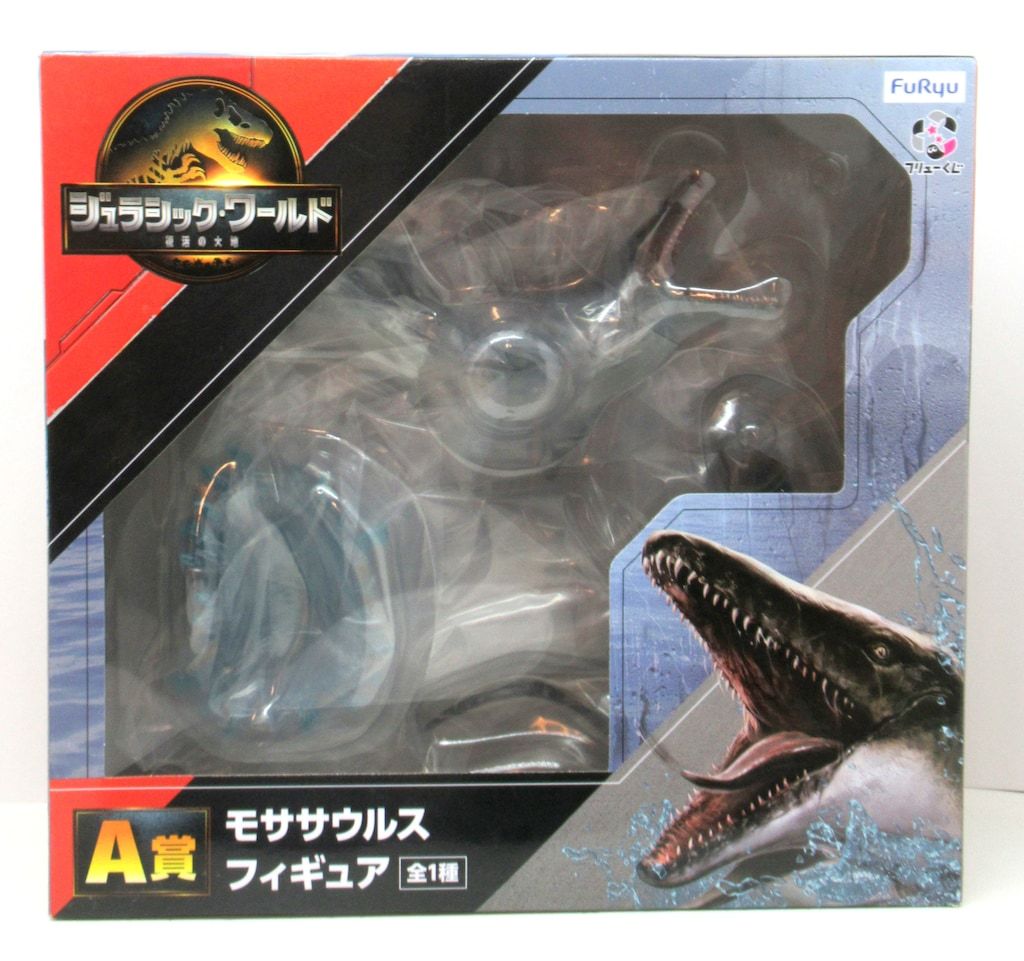 フリュー フリューくじ ジュラシック・ワールド 復活の大地 A賞