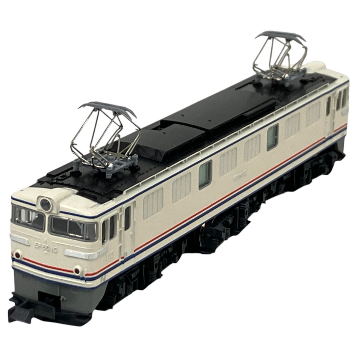 KATO 3025-4 EF 60形19号機タイプ 電気機関車 やすらぎ 牽引機 Nゲージ 鉄道模型
