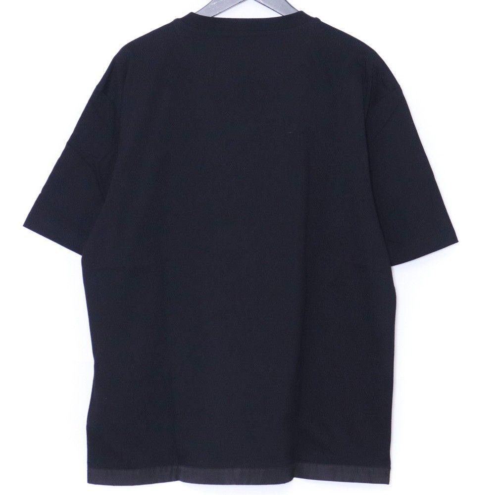 PRADA Tシャツ トップス リナイロン トライアングルロゴ XXLサイズ