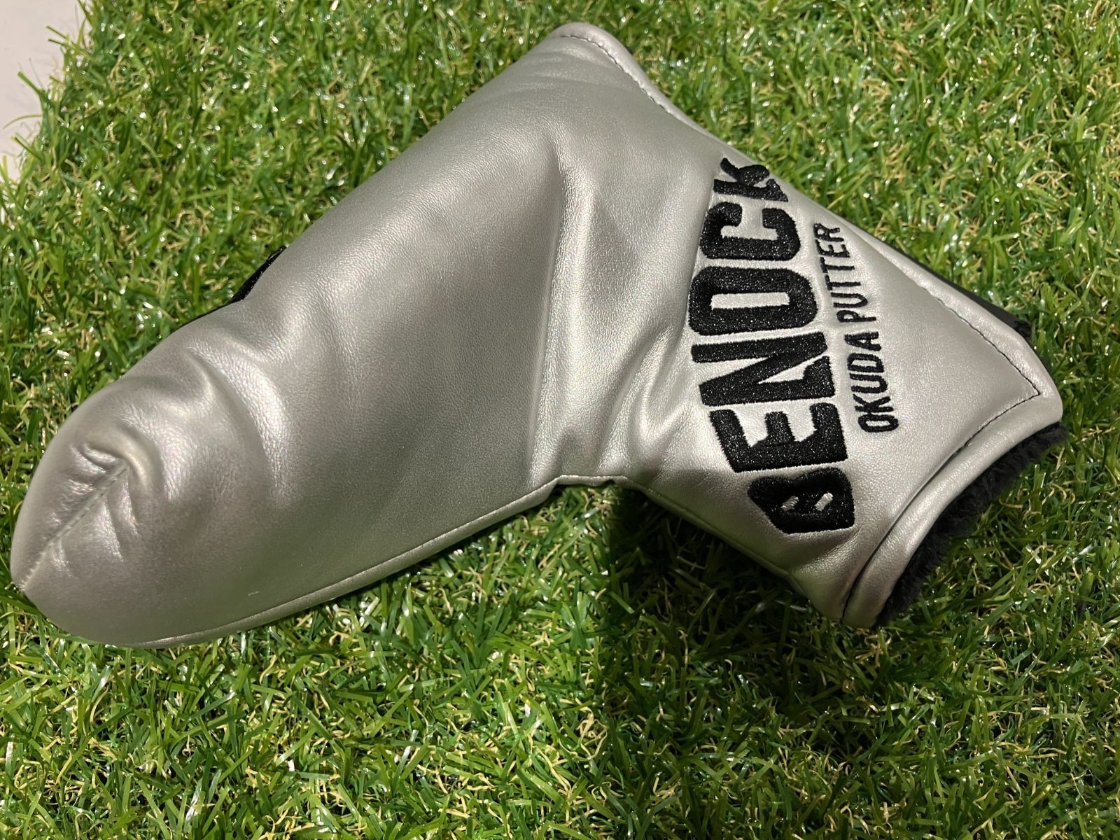 中古】パター その他 BENOCK TARTARUGA◇オリジナルスチール◇UNI◇0