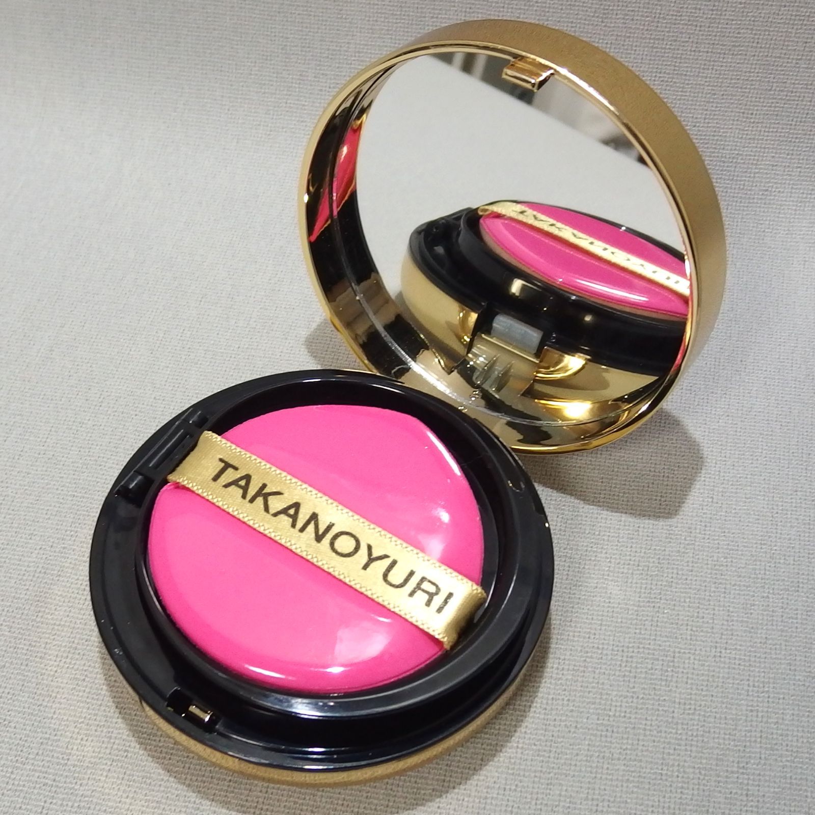 TAKANOYURI エフェクトジュエリーパクトU