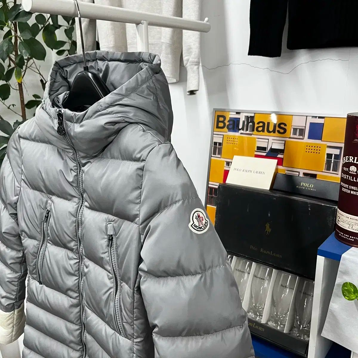 グースダウン ダウンジャケット