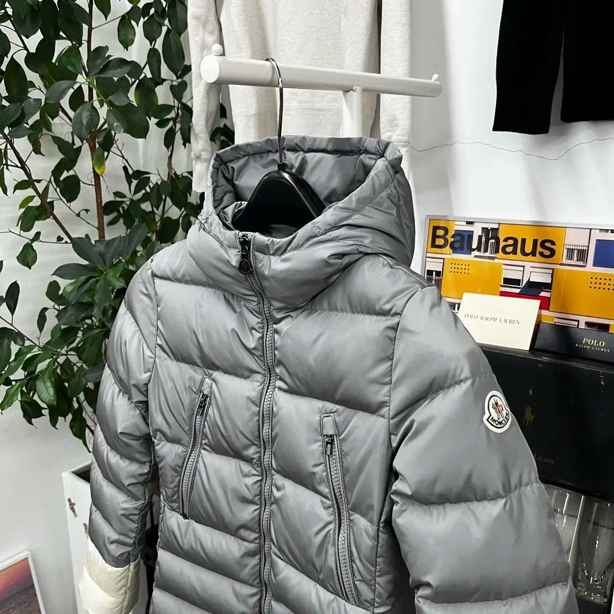 モンクレール キッズ グースダウン ダウンジャケット 10 y