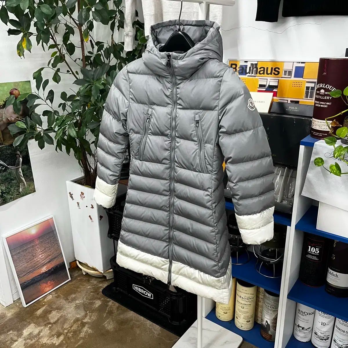 モンクレール キッズ グースダウン ダウンジャケット 10 y