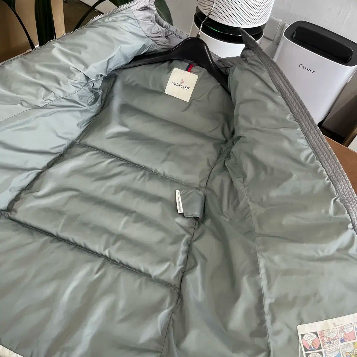 キッズ グースダウン