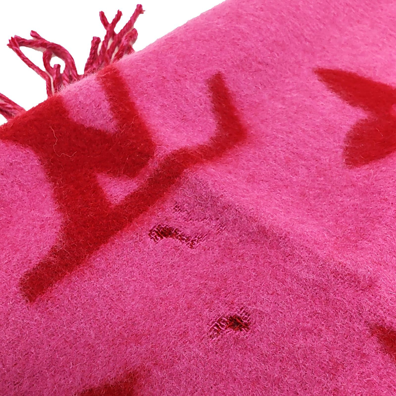 ルイヴィトン エシャルプ レイキャビック マフラー カシミヤ ストール