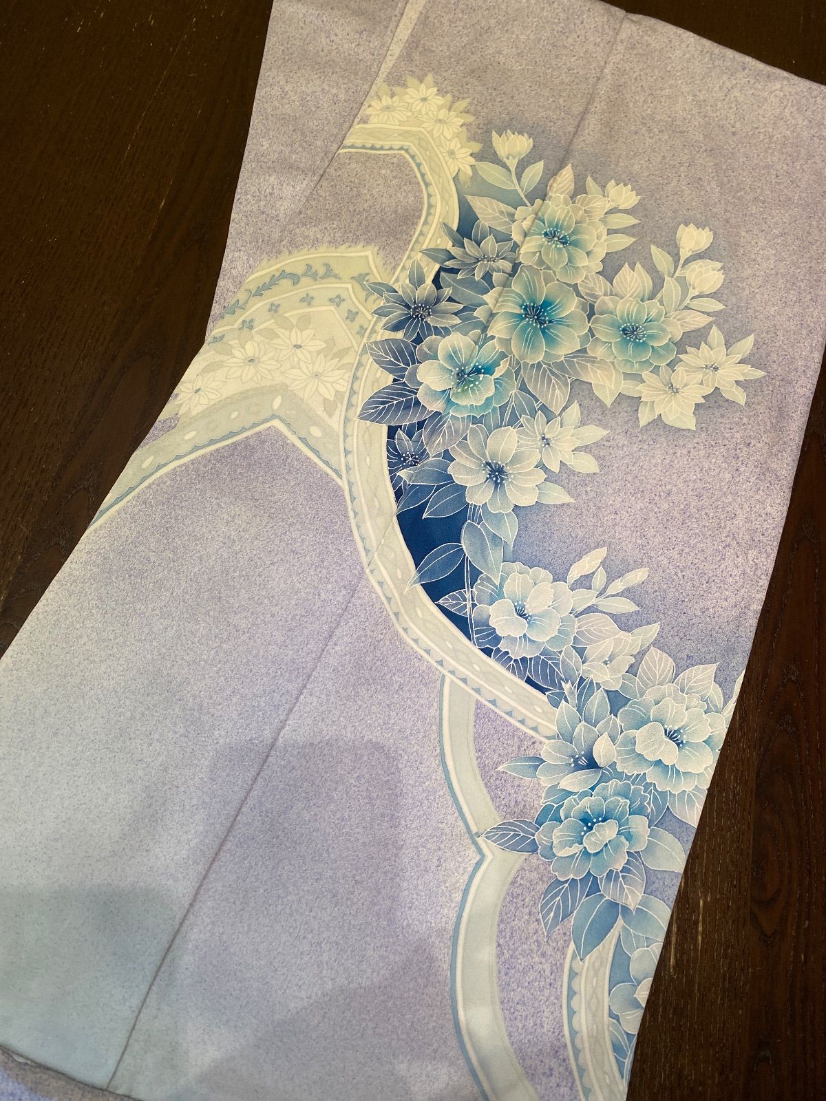 まとめ売り】正絹訪問着15枚 リメイク素材 ハンドメイド向け - メルカリ