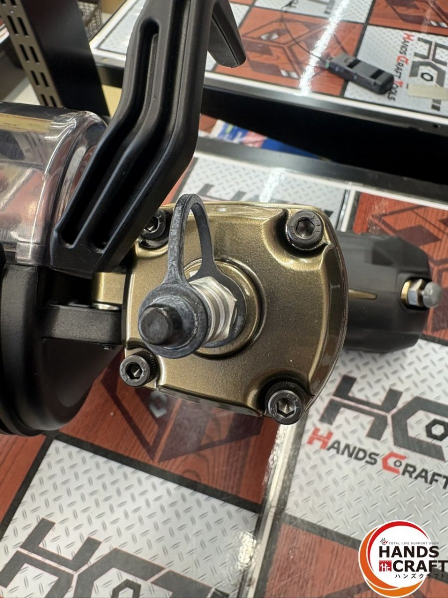 HiKOKI ハイコーキ NV 65 HR 2 N 高圧釘打機 mm 説明書 防護メガネ 油さし付 針金 釘 ハンズクラフ 建築用工具 釘打機 