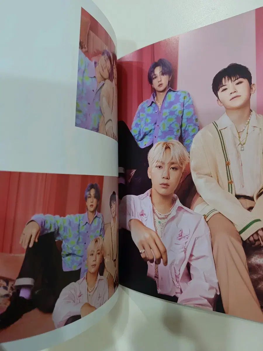 未使用 SEVENTEEN 2023 シーズン グリーティング フォトブック - メルカリ