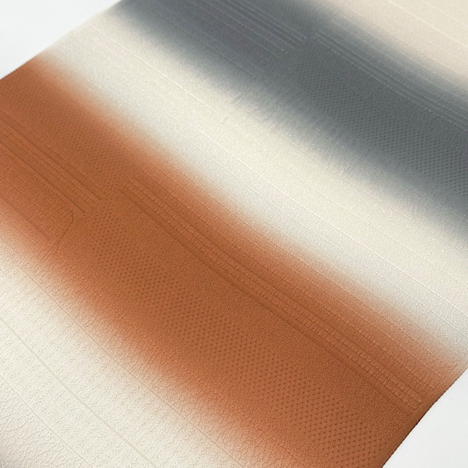  帯揚げ 和小物さくら 段違い 横段 二色ぼかし 0195 帯揚げ 帯留め 帯飾り