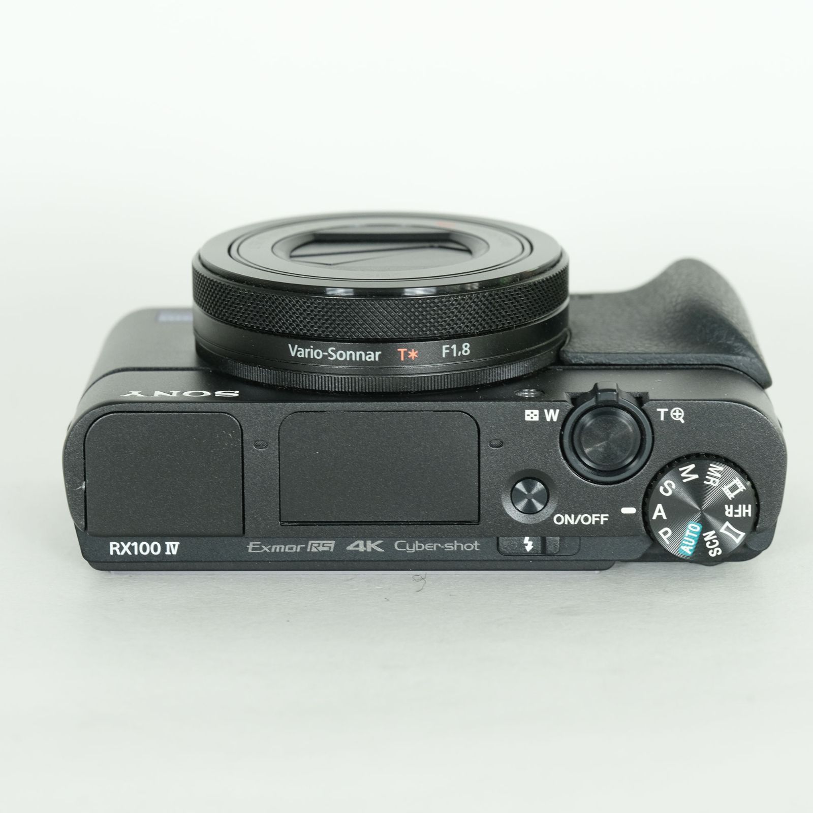 美品 | アタッチメントグリップ付] SONY Cyber-shot DSC-RX100M4