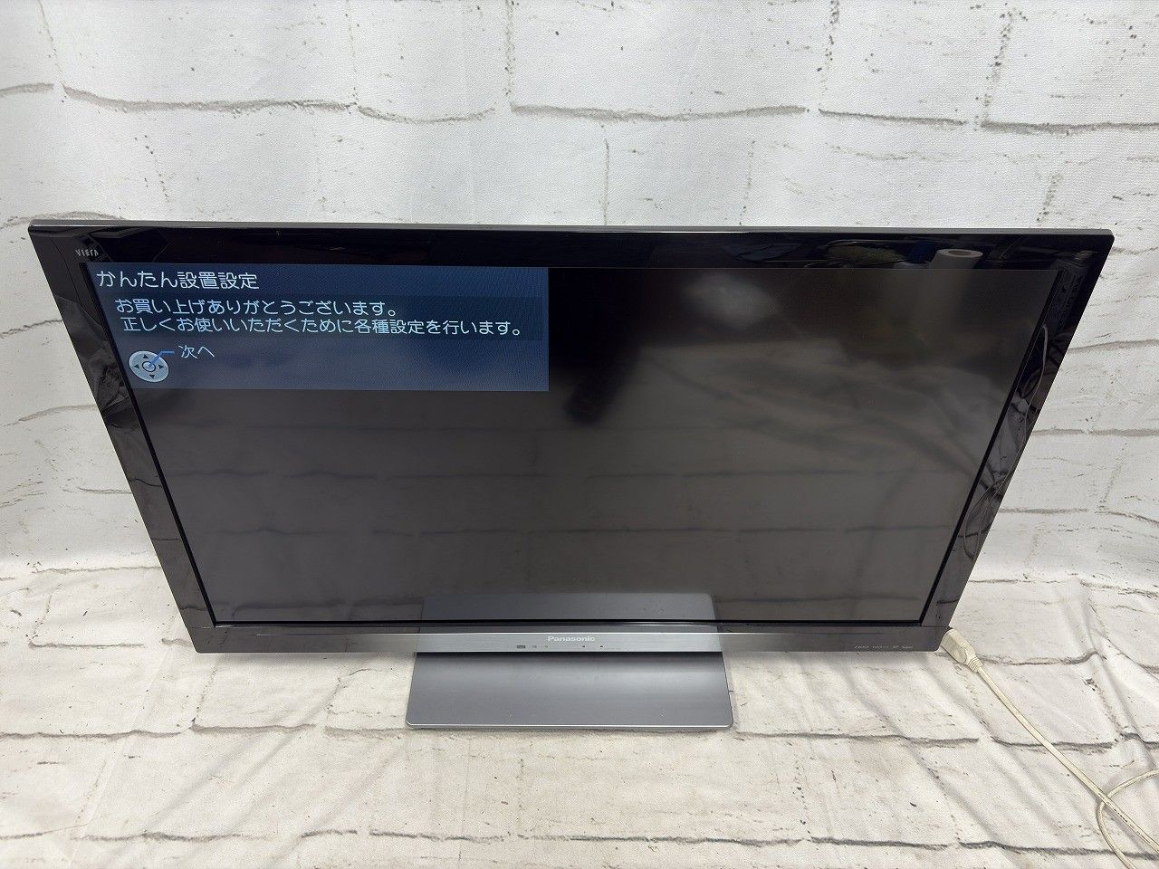 ☆状態良好☆ Panasonic パナソニック ビエラ TH-L37R3 37型 液晶