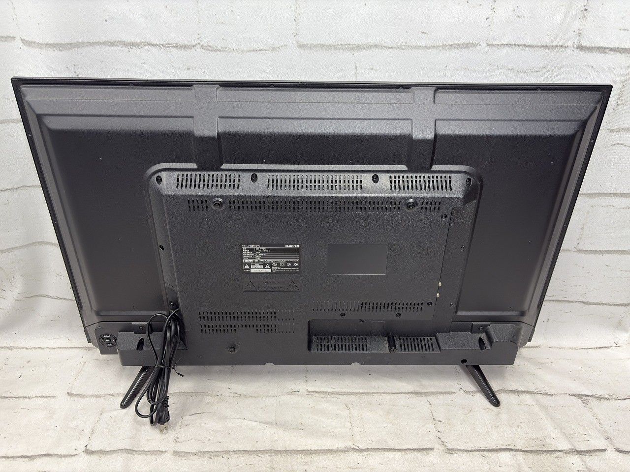 ☆状態良好☆ ELSONIC エルソニック 40型 フルハイビジョンテレビ ECC