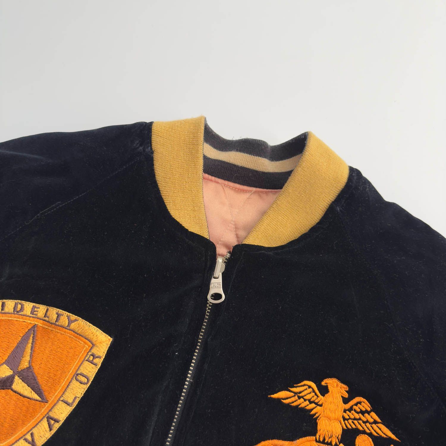 TAILOR TOYO (テーラー東洋) リバーシブル スカジャン スーベニア