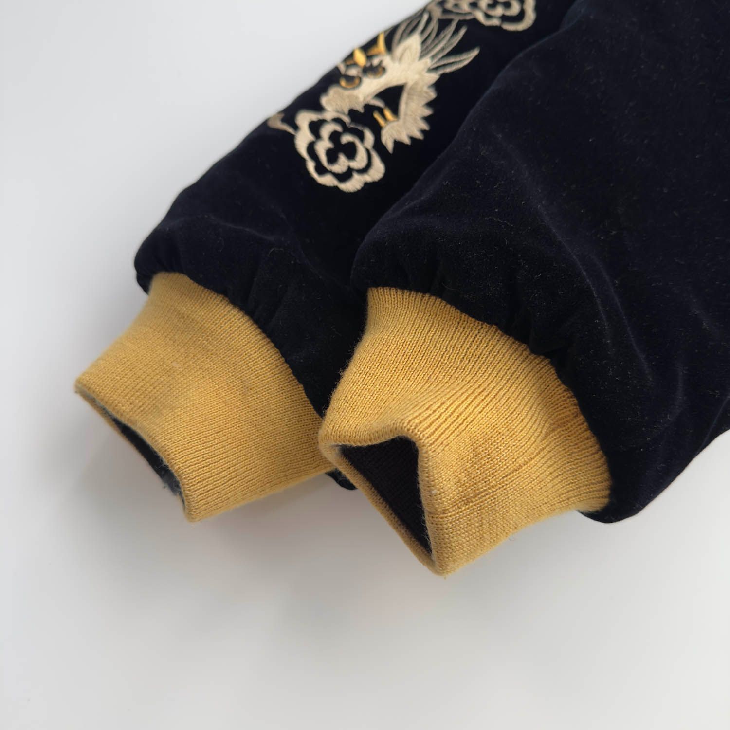 TAILOR TOYO (テーラー東洋) リバーシブル スカジャン スーベニア