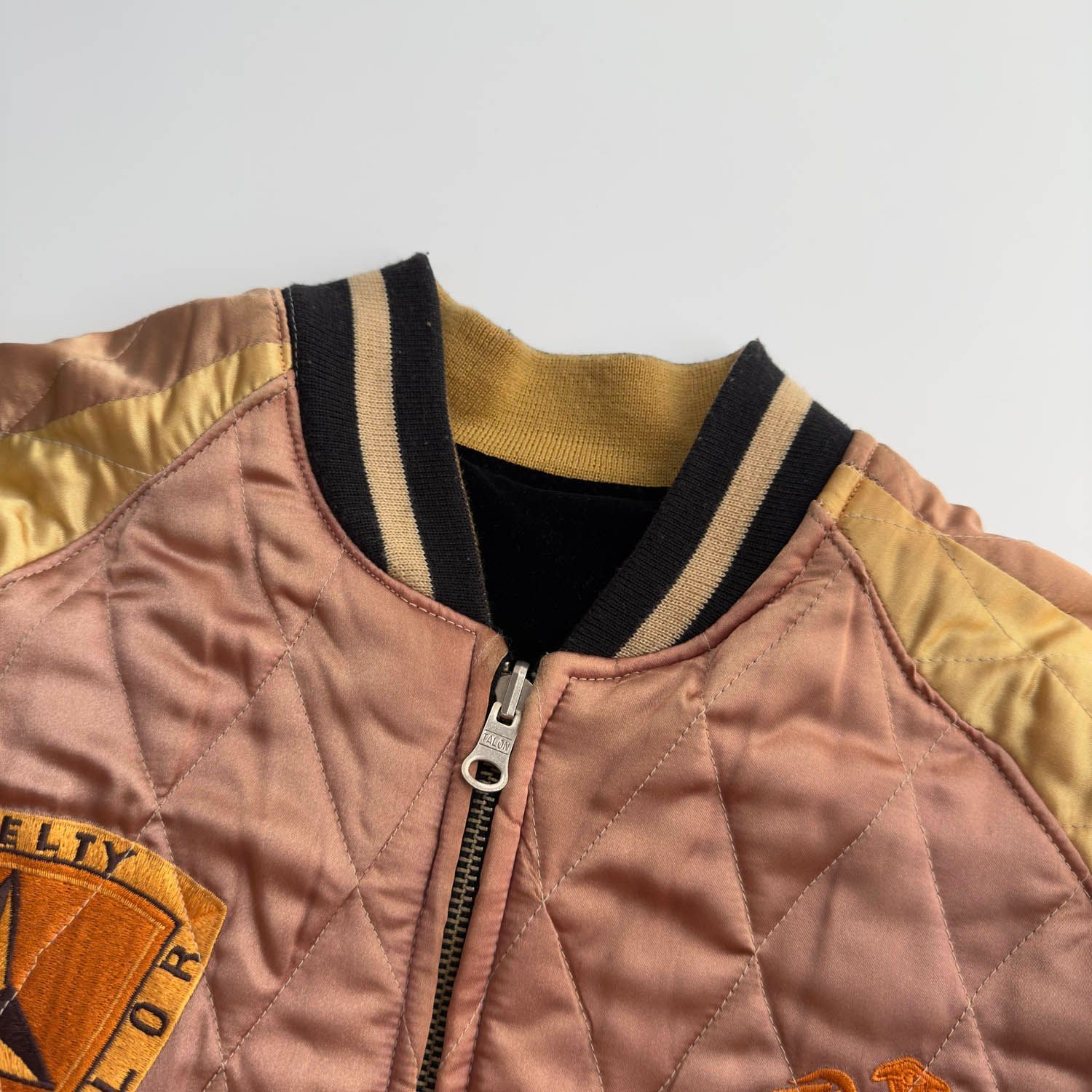 TAILOR TOYO (テーラー東洋) リバーシブル スカジャン スーベニア