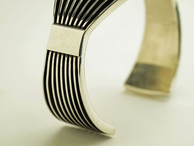 ナバホ 02-0115 Francis Jones 故フランシスジョーンズ作 エッジ