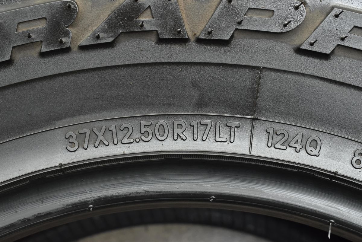  チューナーサイズ ニットー トレイルグラップラー M T 37 12 50 R 17 4本セット カスタム リフトアップ オフロード ランクル ラングラー 17インチ サマータイヤ ノーマルタイヤ