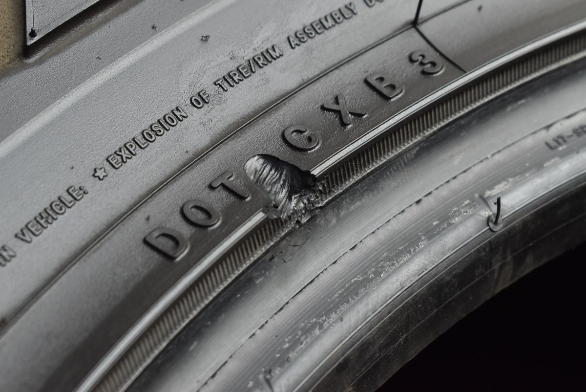 チューナーサイズ