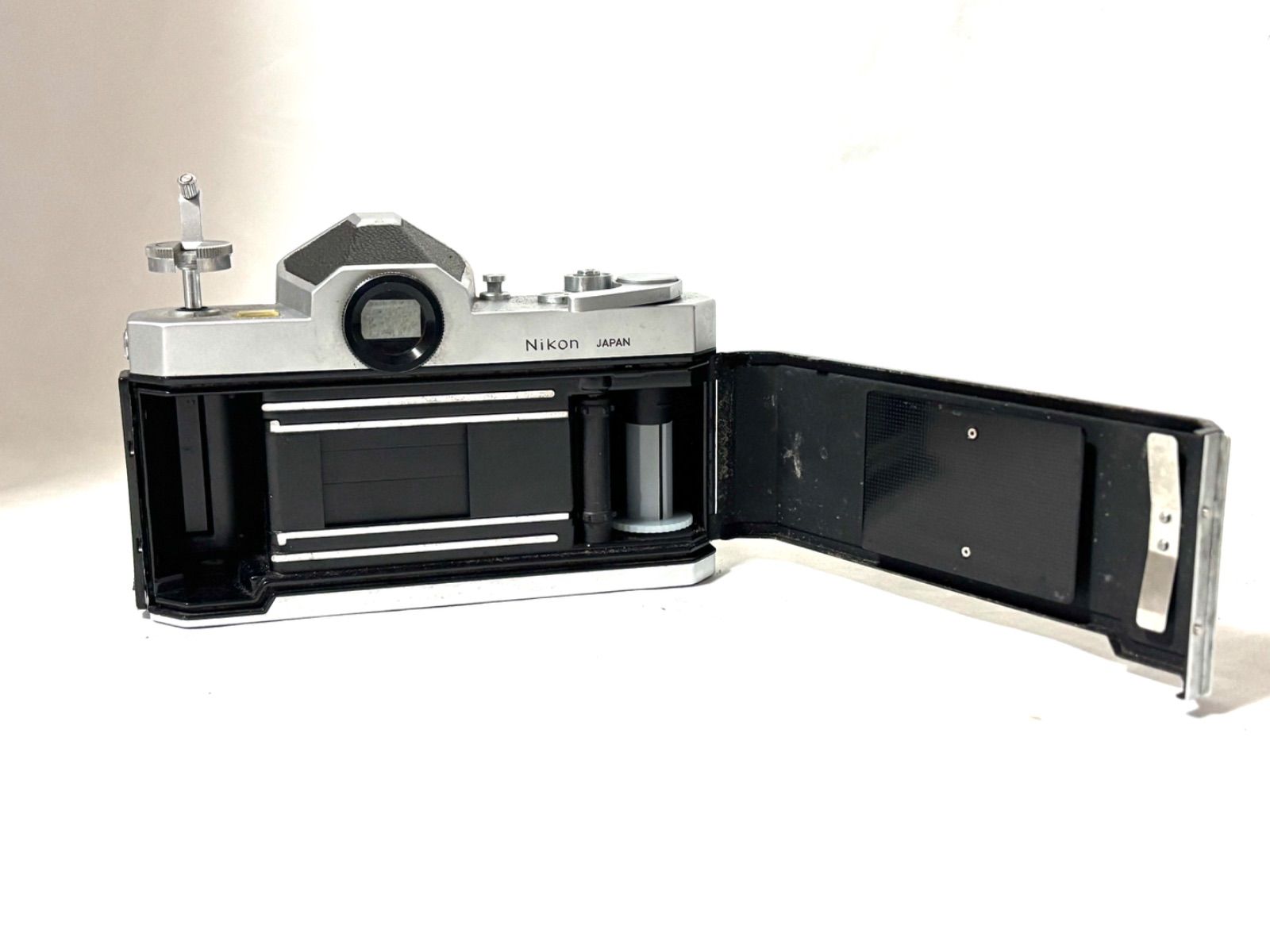 Nikomat N 1:2 50mm ニコン NIKKOR-H Auto フィルムカメラ レトロ 現状