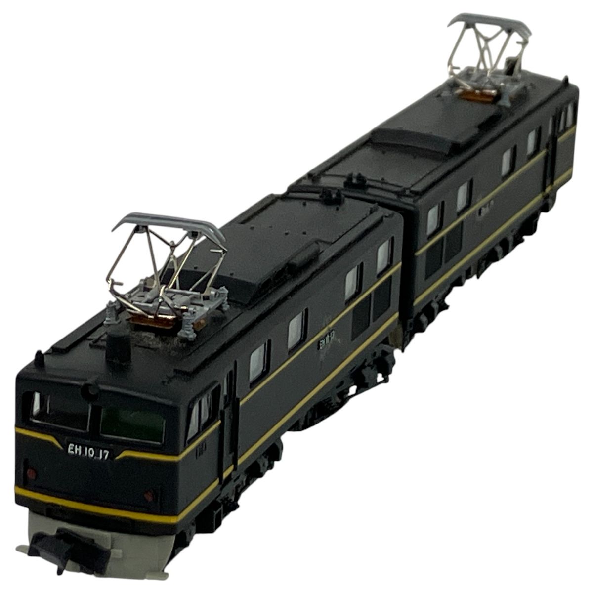 【305-1ss】EH10-52号機 電気機関車 KATO 305 国鉄 EH10形 電気機関車 旧製品 Nゲージ 鉄道模型 中古