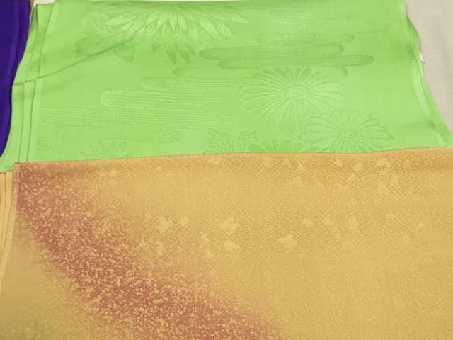 平和屋着物☆和装小物 帯揚げ10枚セット 正絹 逸品 DAAZ1526xg - メルカリ