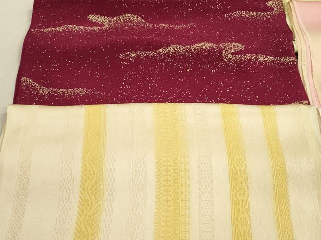 平和屋着物★和装小物　帯揚げ10枚セット　正絹　逸品　DAAZ1531xg 平和屋着物☆和装小物 帯揚げ10枚セット 正絹 逸品 DAAZ1531xg - メルカリ