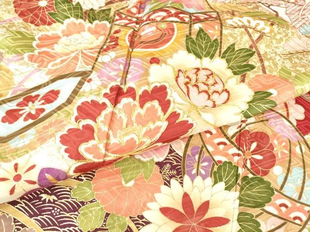 平和屋着物 豪華振袖