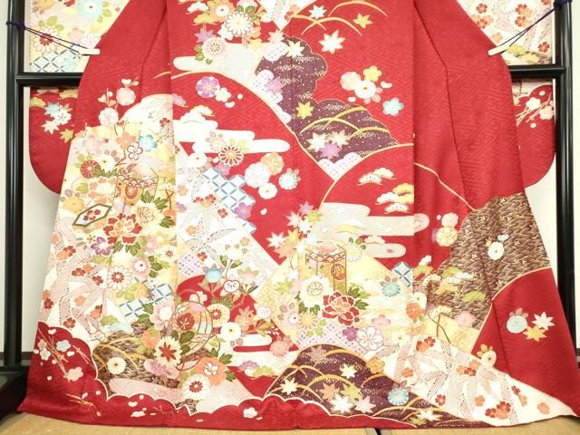 平和屋着物 豪華振袖